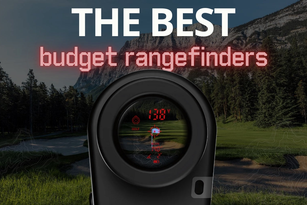 Best Budget Rangefinders for Golf in 2025