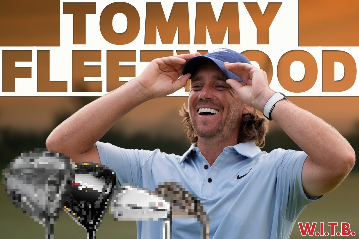 Tommy Fleetwood Finally Gets It Done: Winning the 2025 Tour Championship 🏆