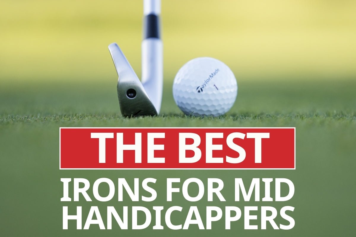 Best Irons for Mid Handicappers in 2025 - Evolution Golf