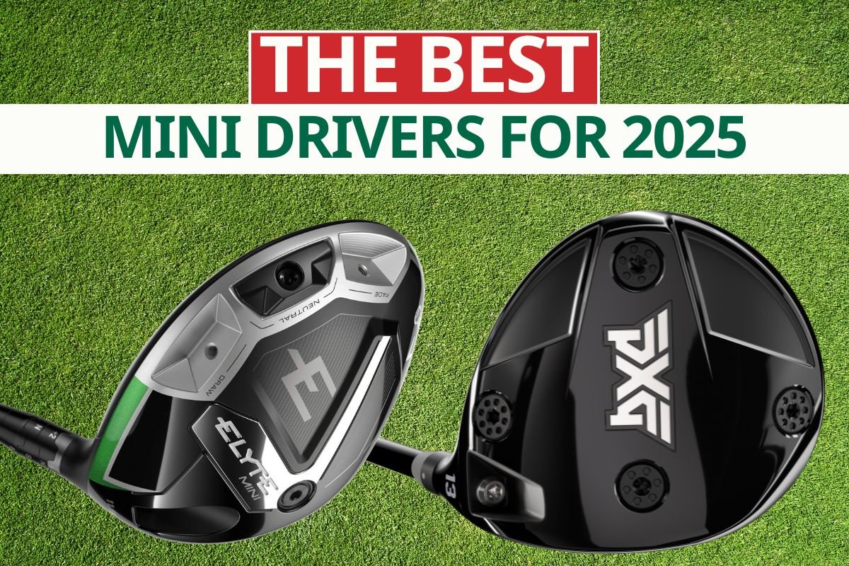 The Best Mini Drivers For 2025 - Evolution Golf