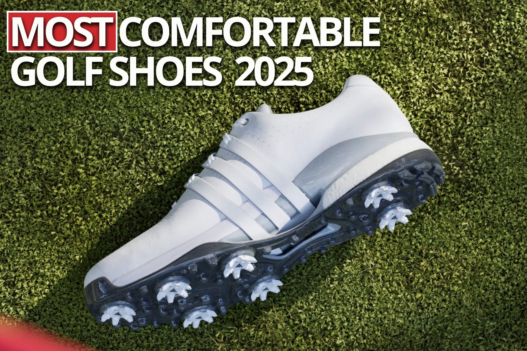 The Most Comfortable Golf Shoes for 2025