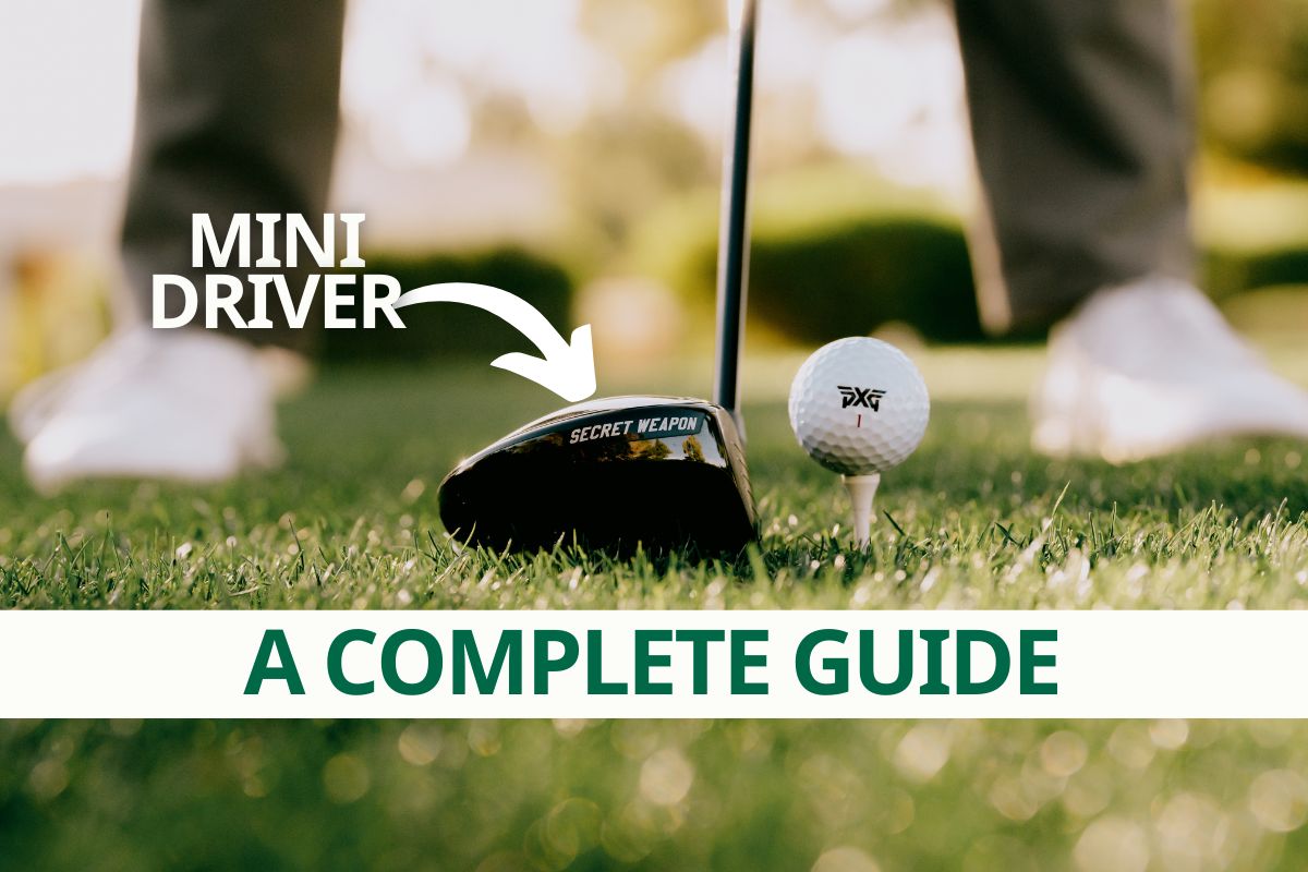 What is a Mini Driver & Why Are They So Popular? - Evolution Golf