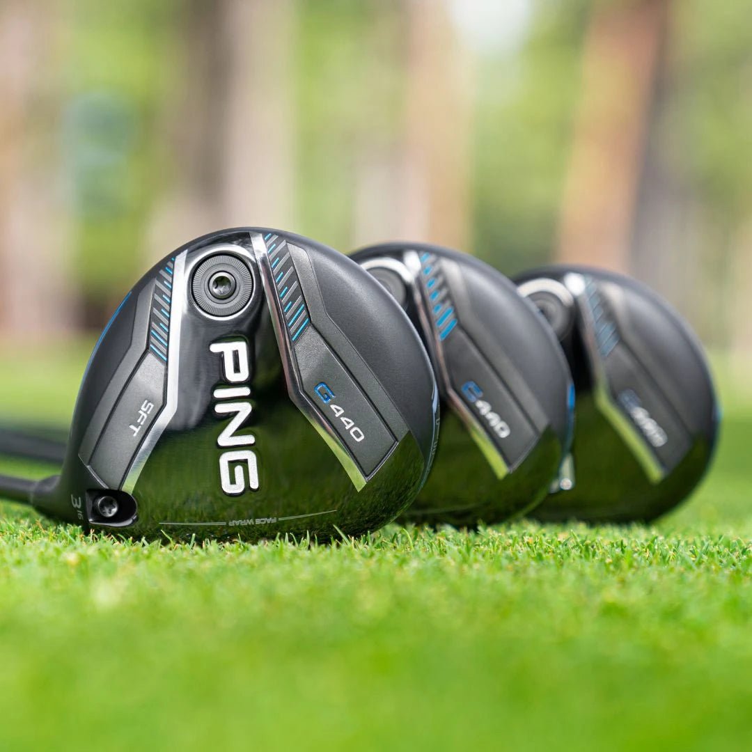 Mens Golf Fairway Woods - Evolution Golf