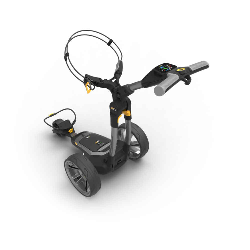 PowaKaddy 2024 CT6 GPS 18 Hole Lithium Electric Golf Trolley