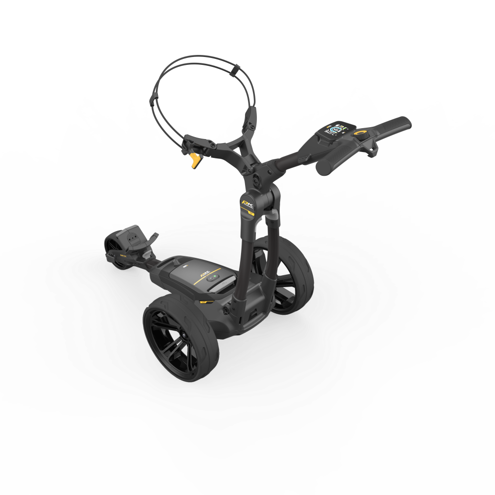 PowaKaddy CT6 36 Hole Lithium Electric Golf Trolley
