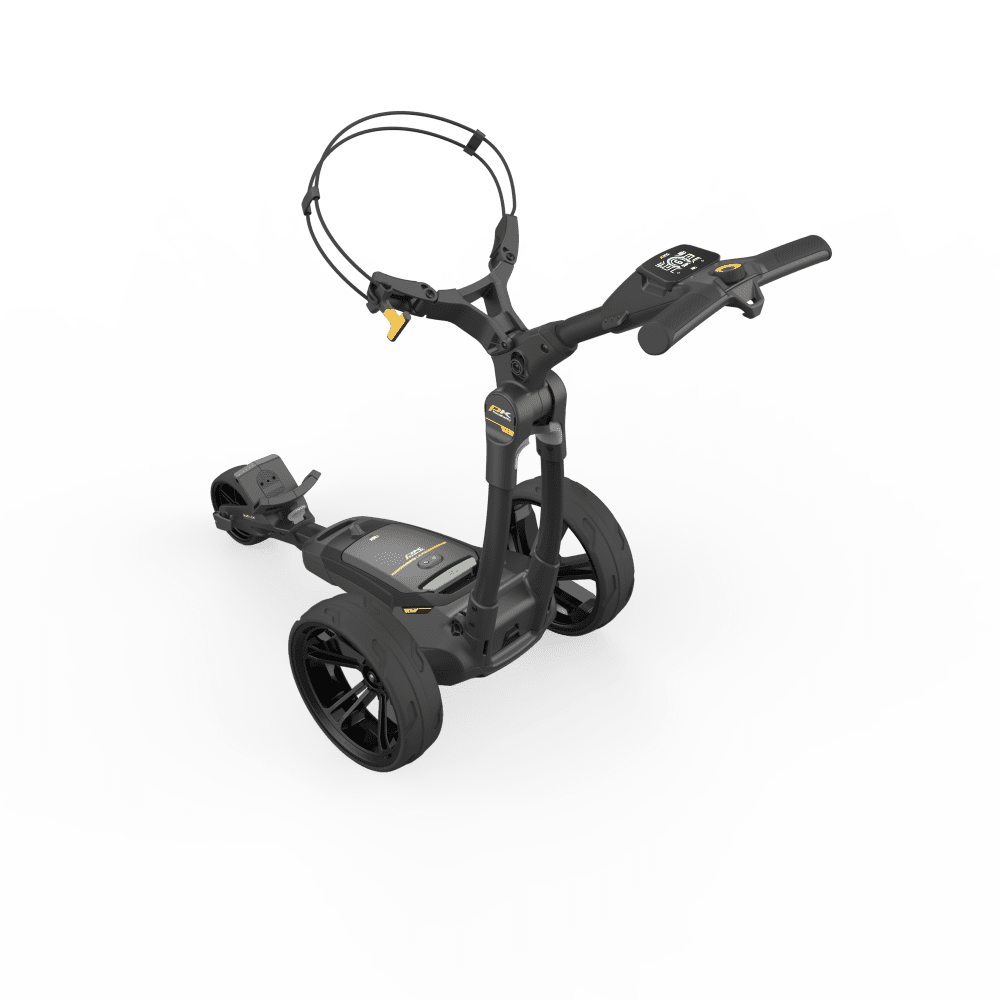 PowaKaddy CT6 36 Hole Lithium Electric Golf Trolley - PowaKaddy