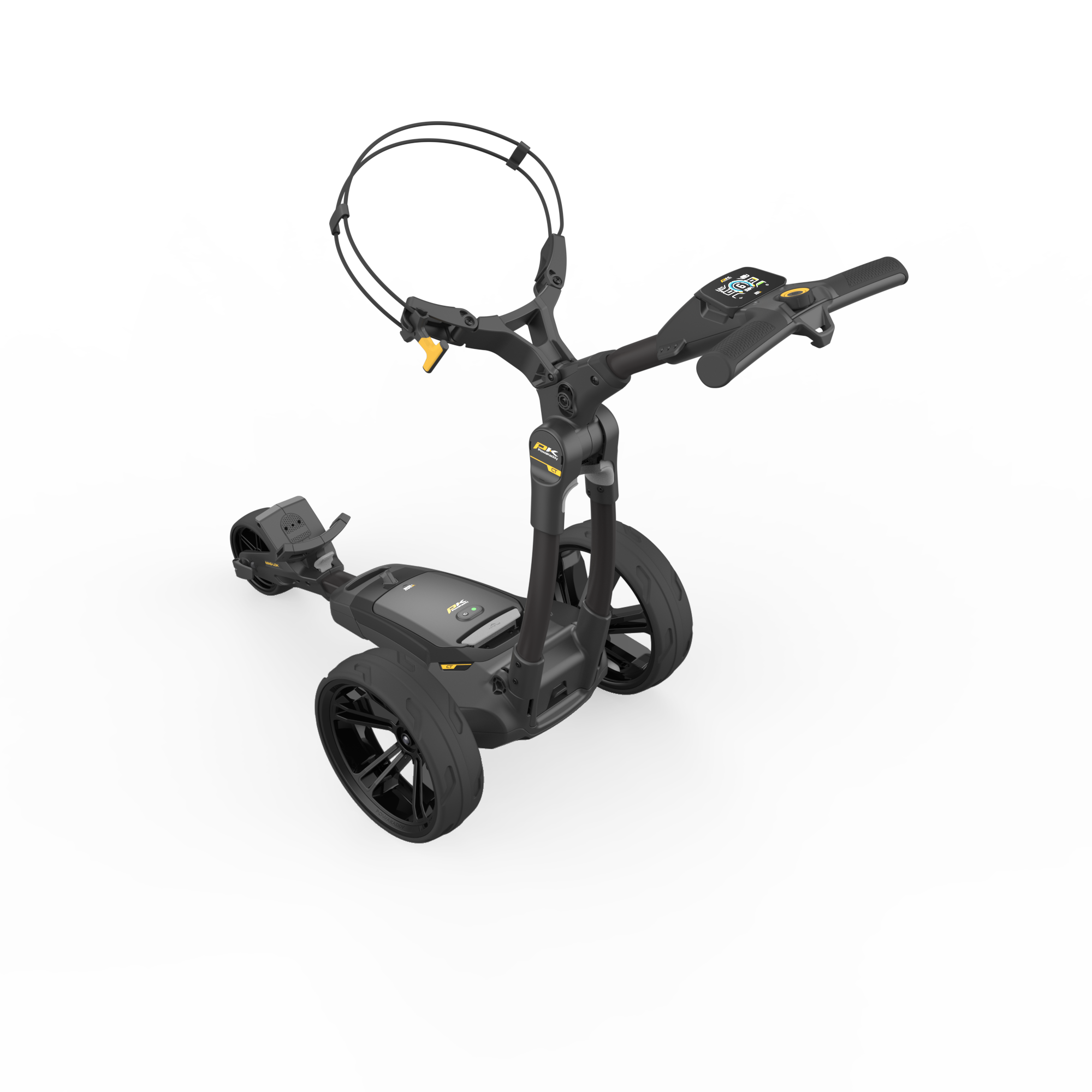 PowaKaddy 2024 CT6 18 Hole Lithium Electric Golf Trolley (ex-display)