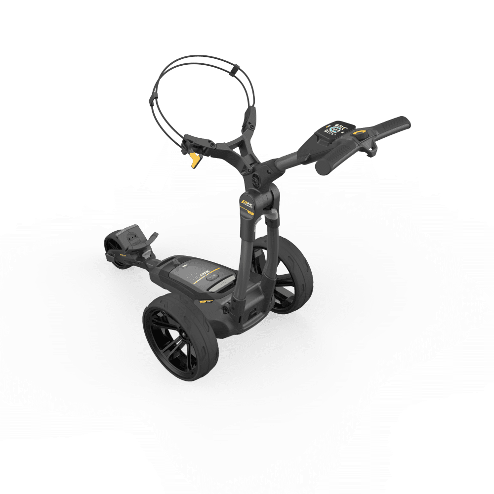 Powakaddy 2024 CT6 EBS 36 Hole Lithium Electric Golf Trolley - PowaKaddy