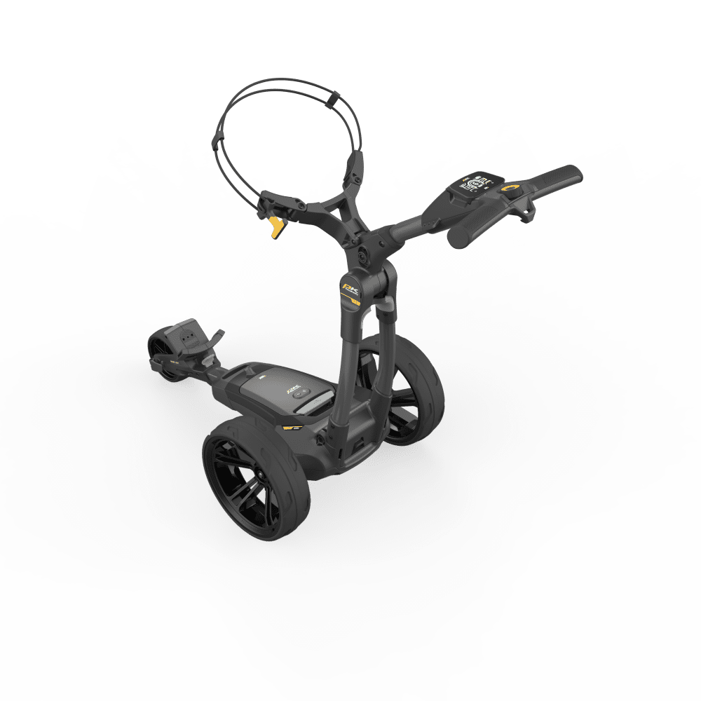 Powakaddy 2024 CT6 EBS 18 Hole Lithium Electric Golf Trolley - PowaKaddy
