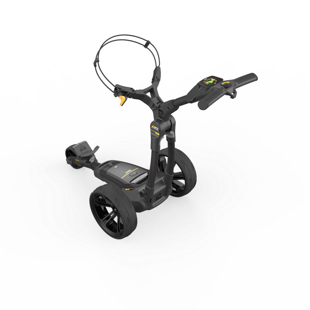 PowaKaddy CT6 GPS 36 Hole Lithium Electric Golf Trolley