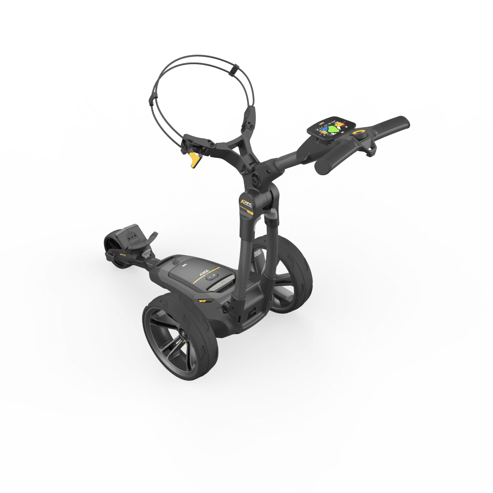 PowaKaddy 2024 CT8 GPS 36 Hole Lithium Electric Golf Trolley (Ex - Display) - PowaKaddy