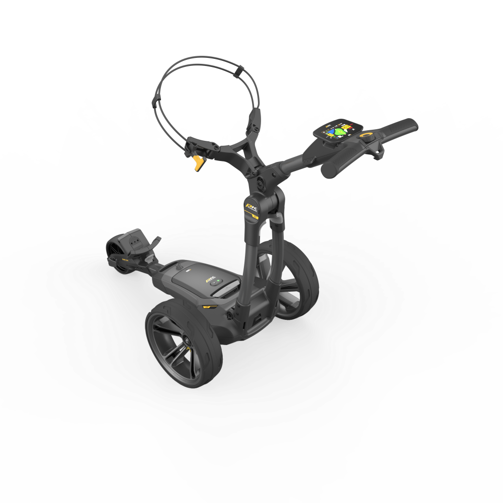 PowaKaddy 2024 CT8 GPS 18 Hole Lithium Electric Golf Trolley