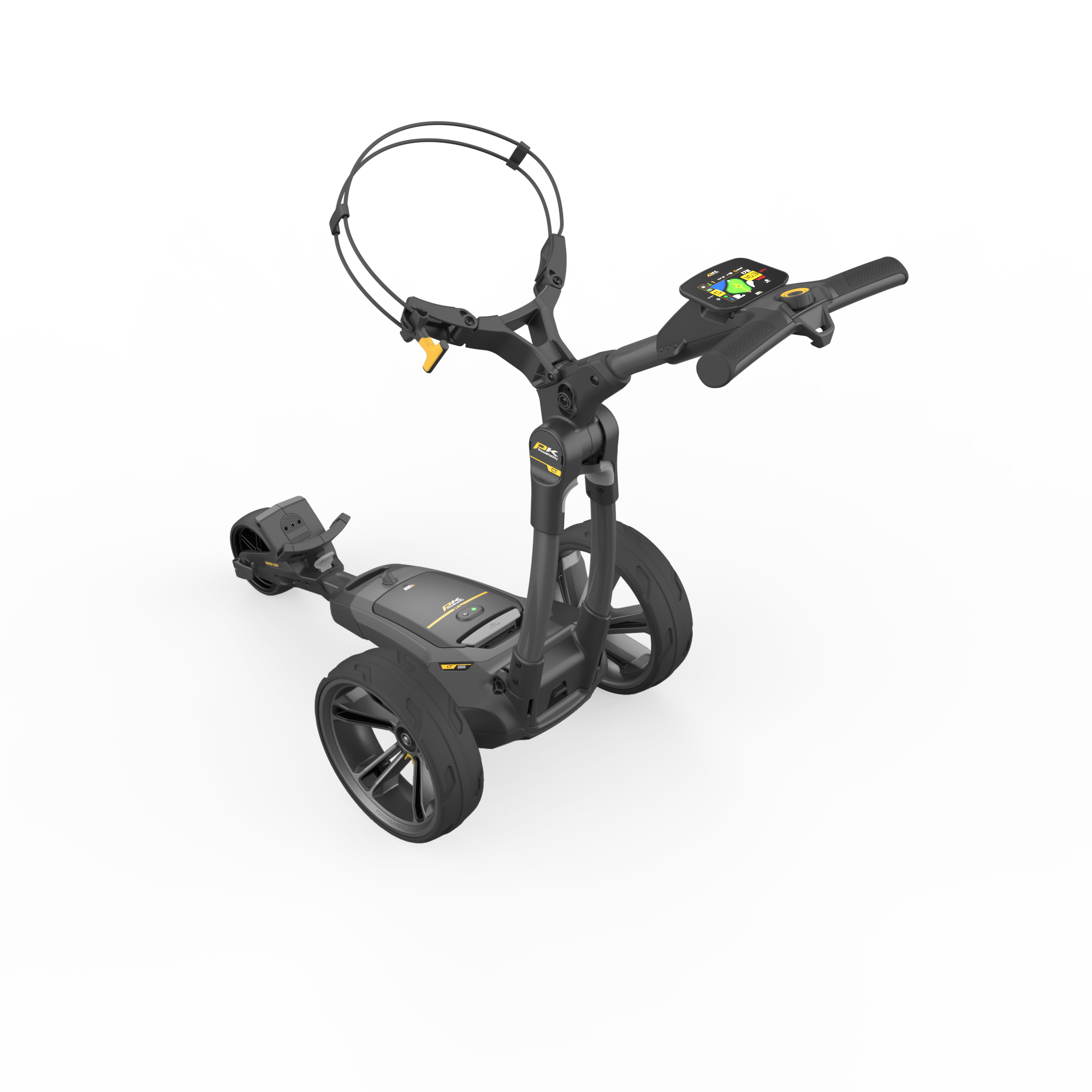PowaKaddy 2024 CT8 GPS EBS 36 Hole Lithium Electric Golf Trolley