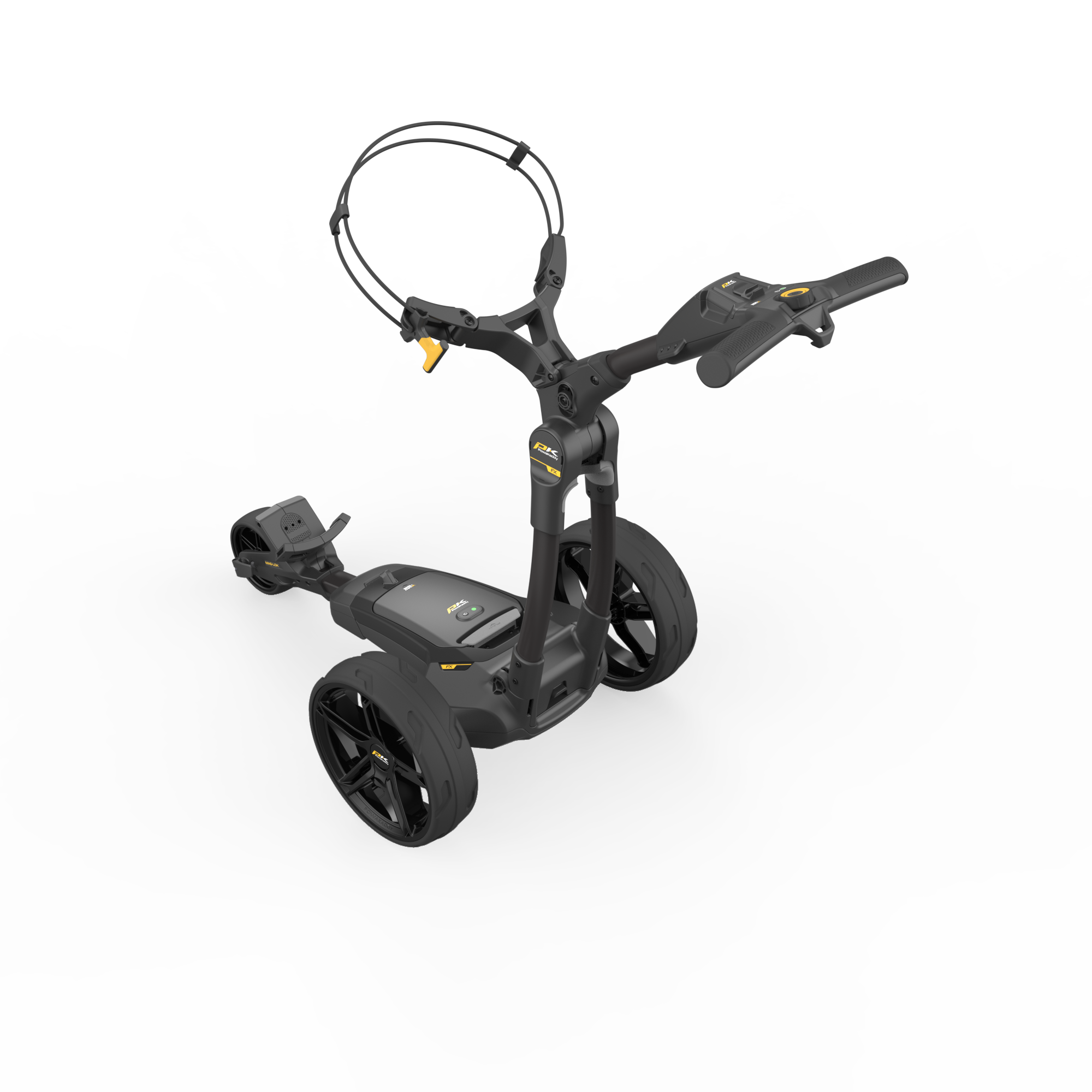 PowaKaddy 2024 FX1 18 Hole Lithium Electric Trolley
