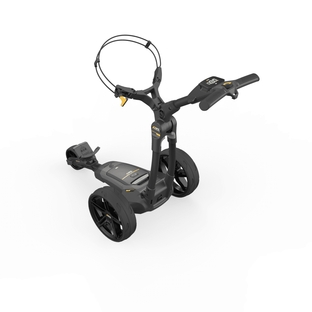 PowaKaddy 2024 FX3 36 Hole Lithium Electric Golf Trolley - PowaKaddy