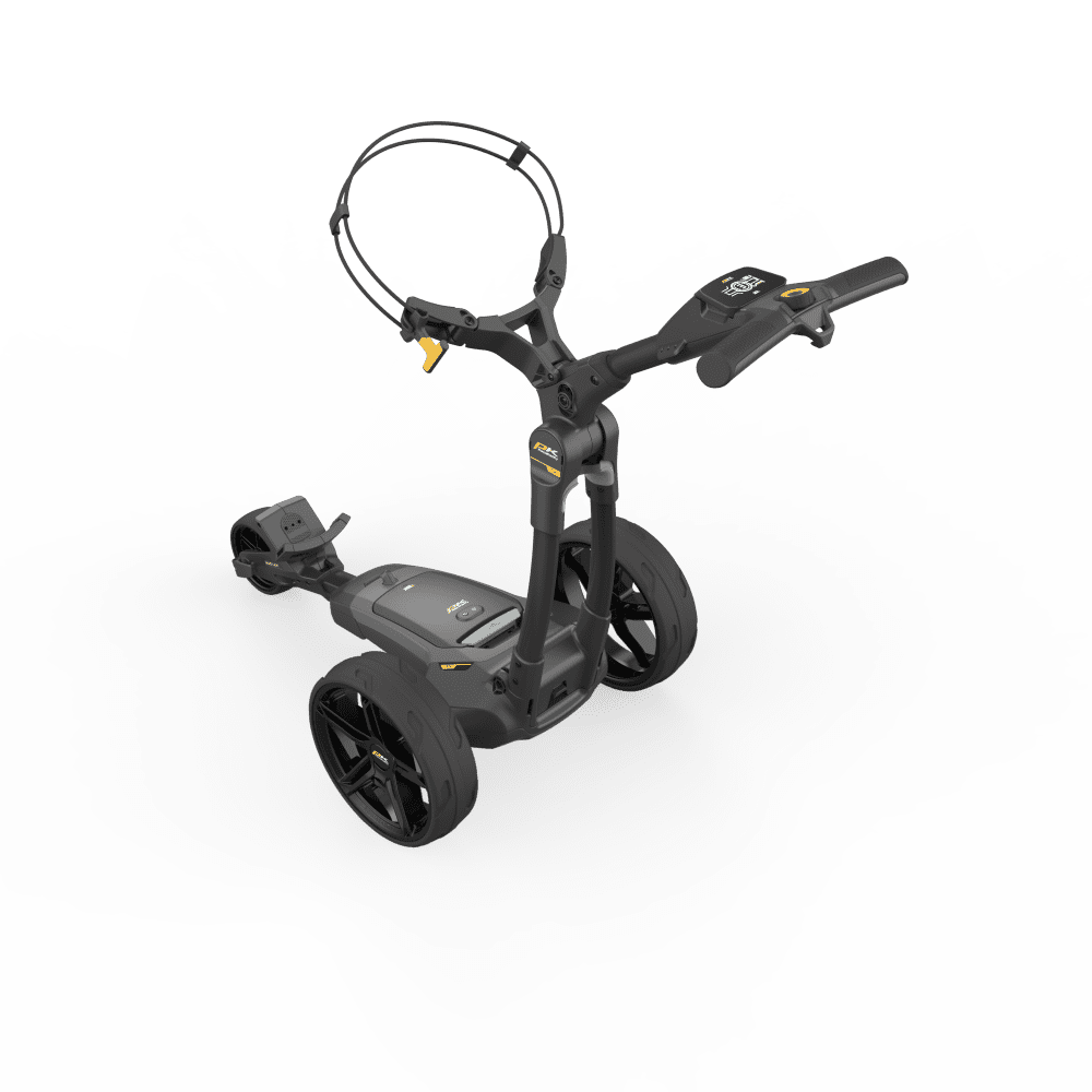 PowaKaddy 2024 FX3 18 Hole Lithium Electric Golf Trolley - PowaKaddy