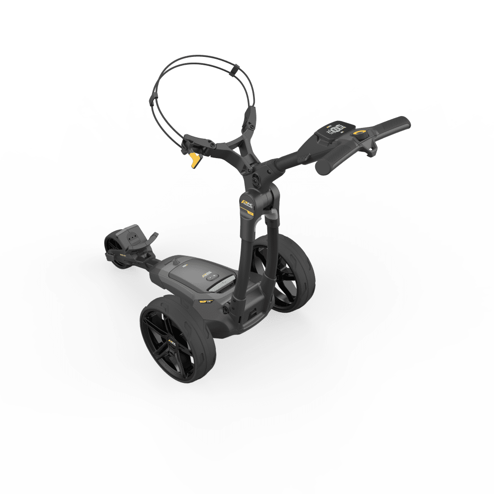 PowaKaddy 2024 FX3 EBS 18 Hole Lithium Electric Golf Trolley - PowaKaddy