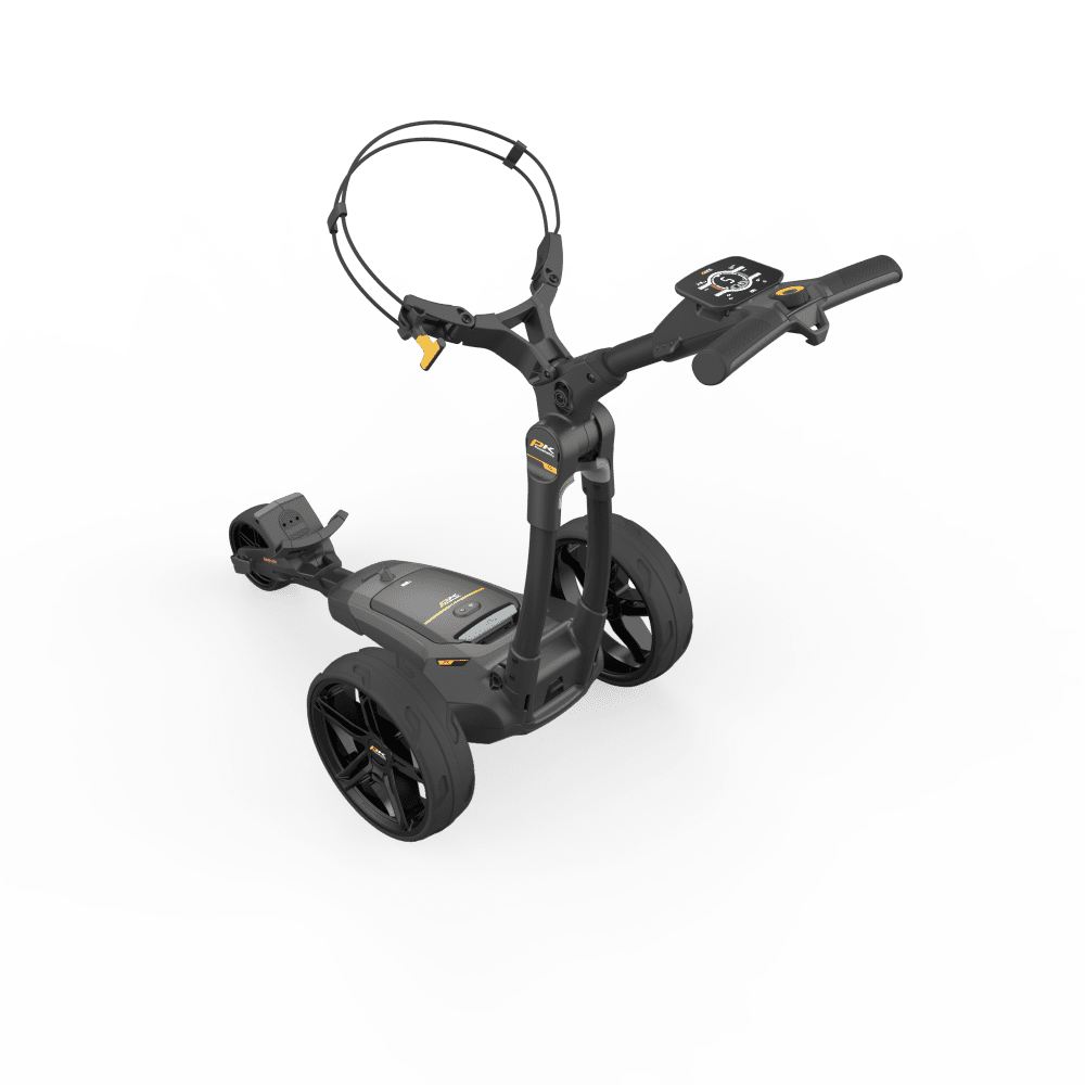 PowaKaddy 2024 FX5 36 Hole Lithium Electric Golf Trolley - PowaKaddy