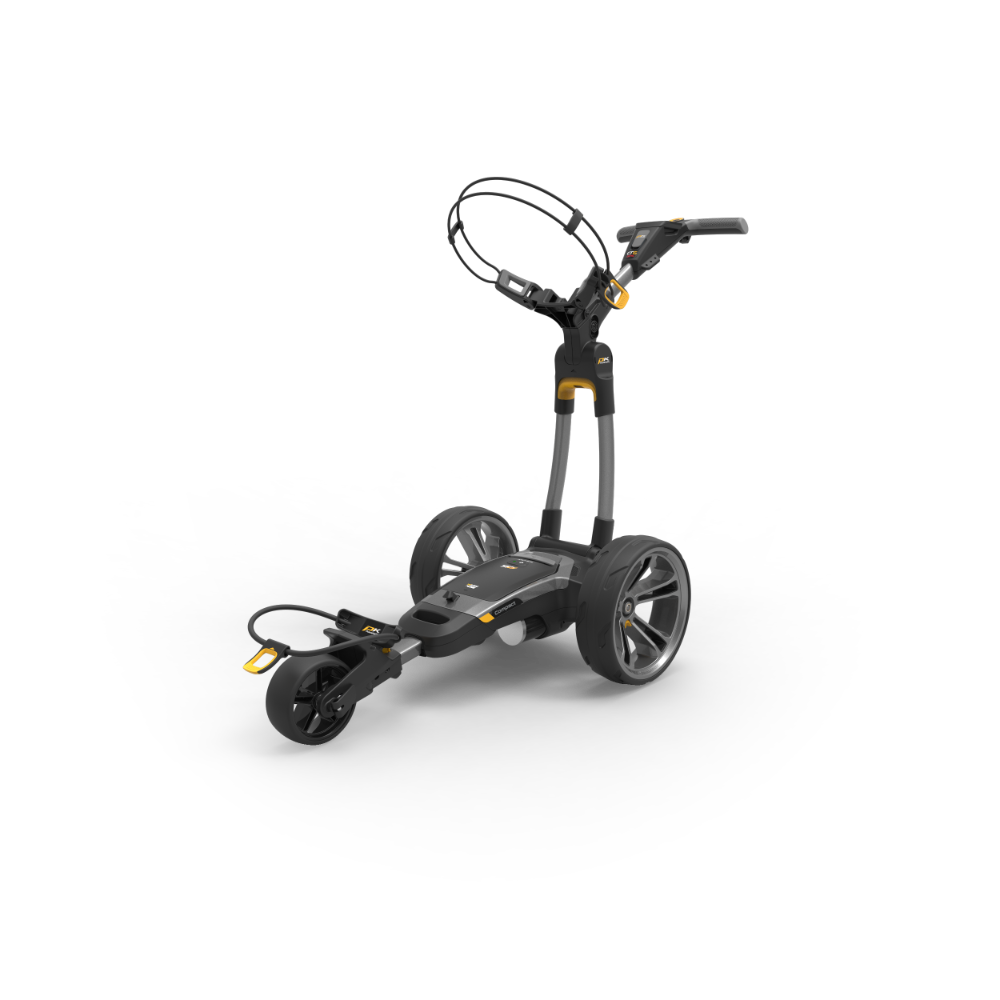 PowaKaddy 2024 CT6 GPS 18 Hole Lithium Electric Golf Trolley
