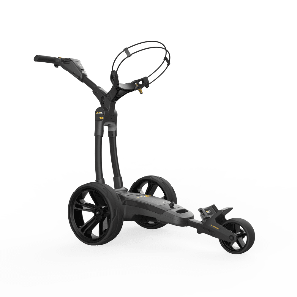PowaKaddy CT6 36 Hole Lithium Electric Golf Trolley - PowaKaddy