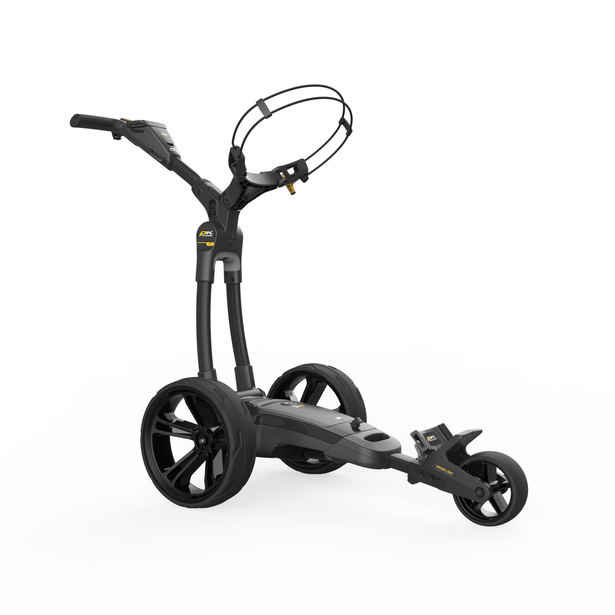 PowaKaddy 2024 CT6 18 Hole Lithium Electric Golf Trolley (ex-display)