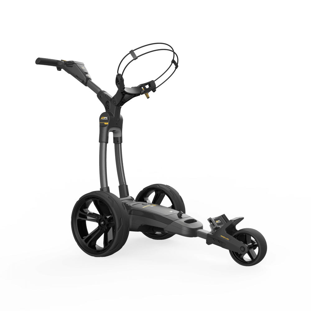 Powakaddy 2024 CT6 EBS 36 Hole Lithium Electric Golf Trolley - PowaKaddy