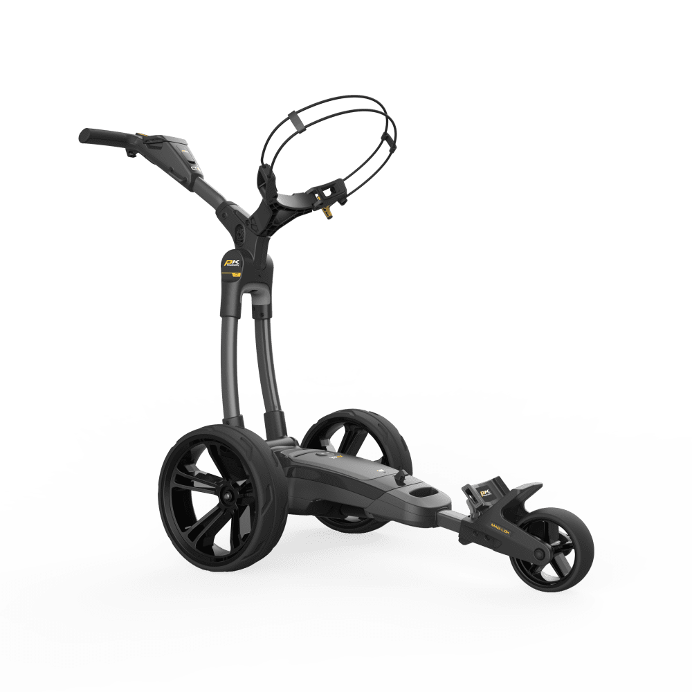Powakaddy 2024 CT6 EBS 18 Hole Lithium Electric Golf Trolley - PowaKaddy