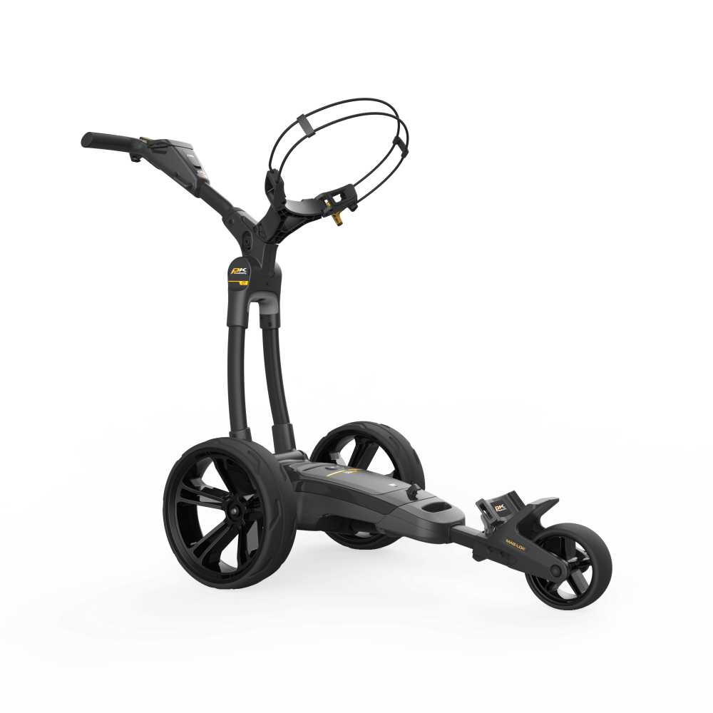 PowaKaddy CT6 GPS 36 Hole Lithium Electric Golf Trolley
