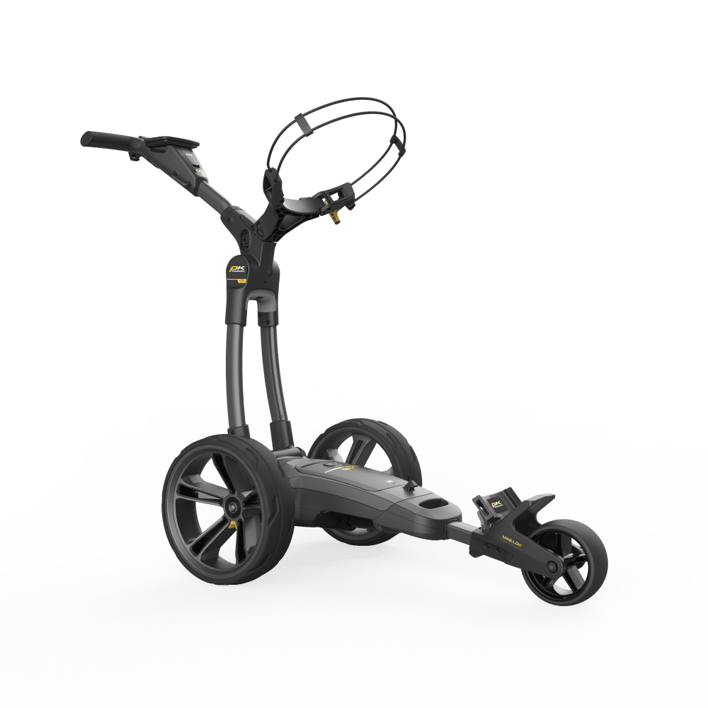 PowaKaddy 2024 CT8 GPS 36 Hole Lithium Electric Golf Trolley (Ex - Display) - PowaKaddy
