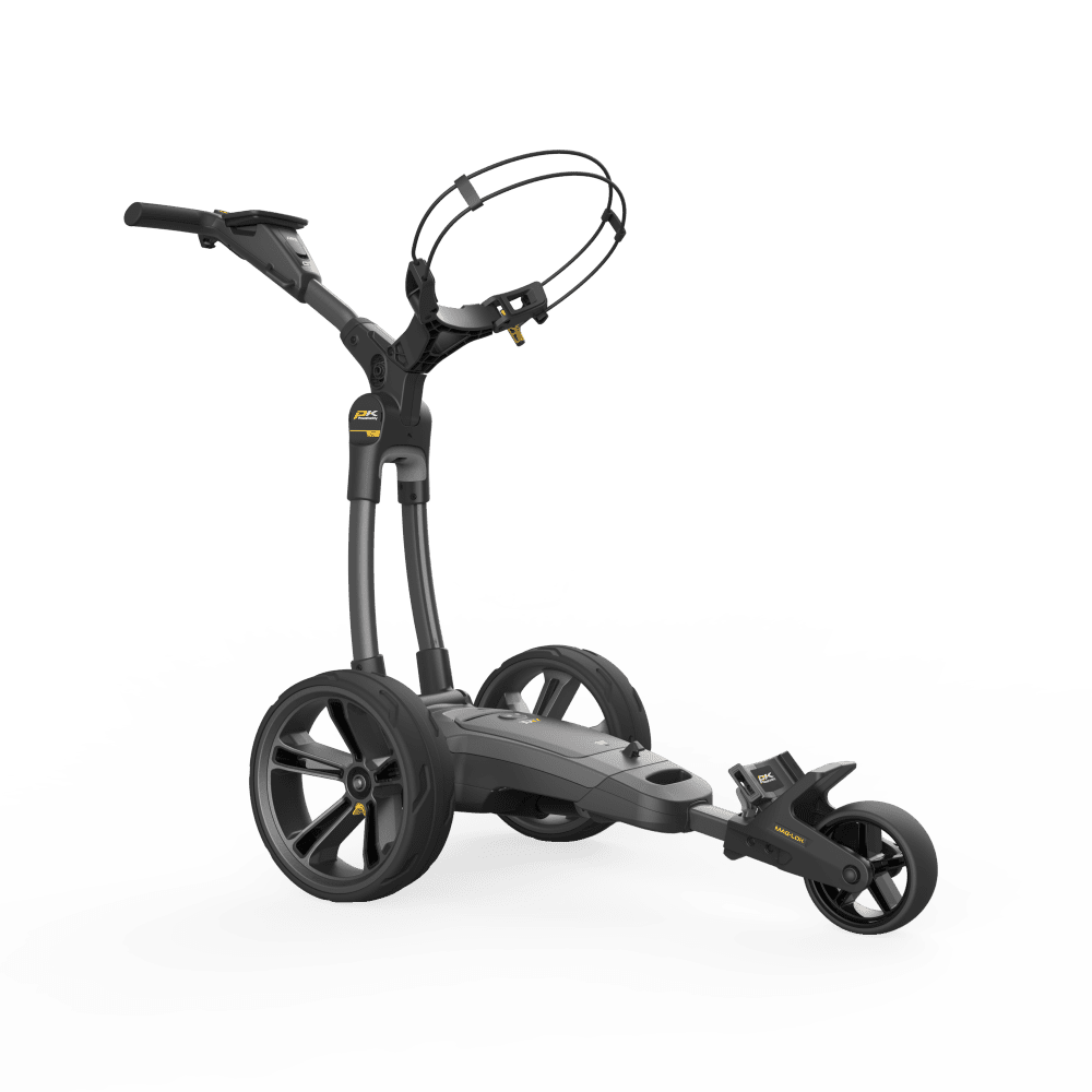 PowaKaddy 2024 CT8 GPS 18 Hole Lithium Electric Golf Trolley - PowaKaddy