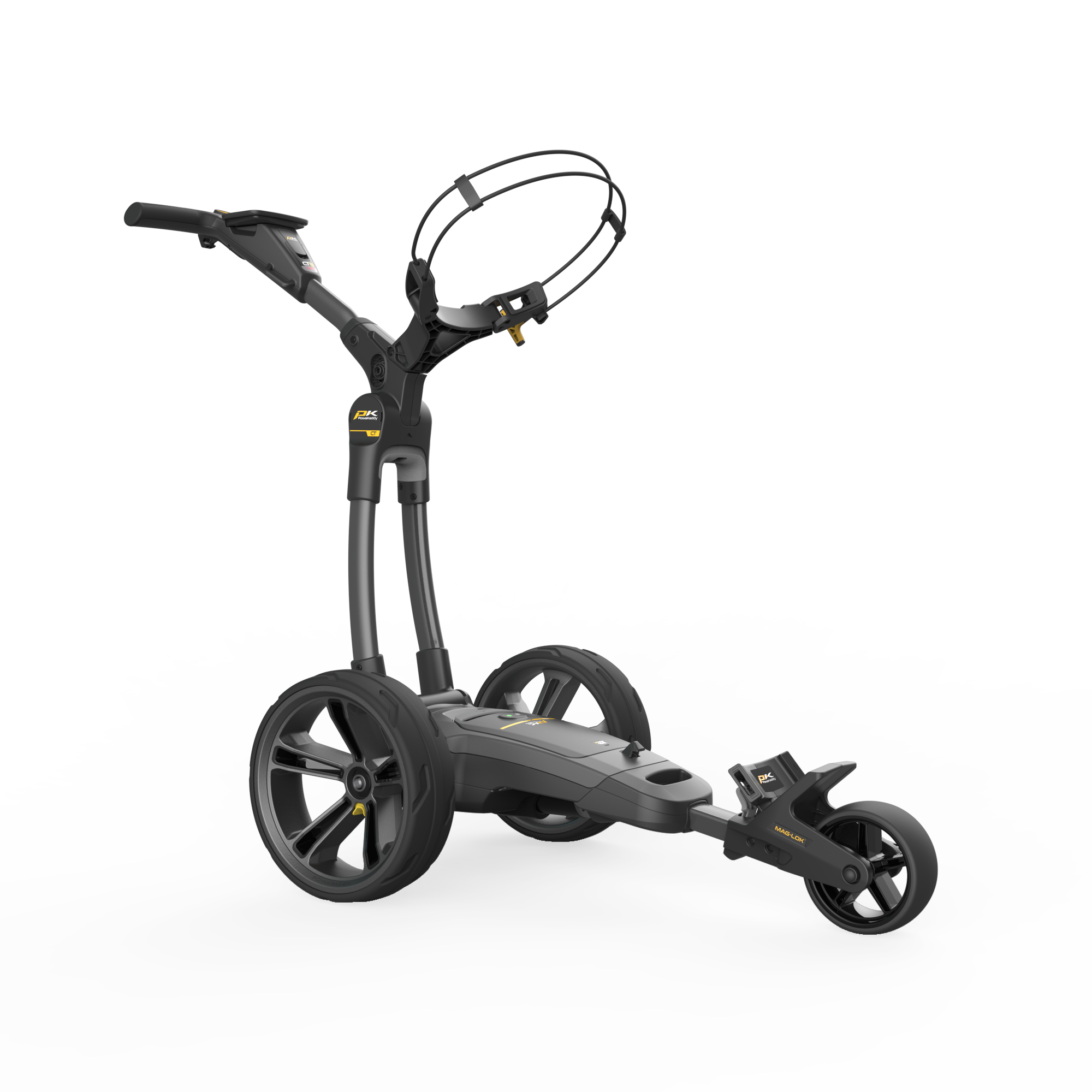 PowaKaddy 2024 CT8 GPS EBS 36 Hole Lithium Electric Golf Trolley