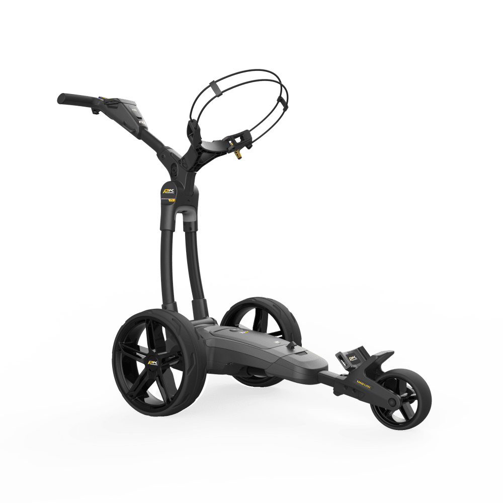 PowaKaddy 2024 FX3 18 Hole Lithium Electric Golf Trolley - PowaKaddy
