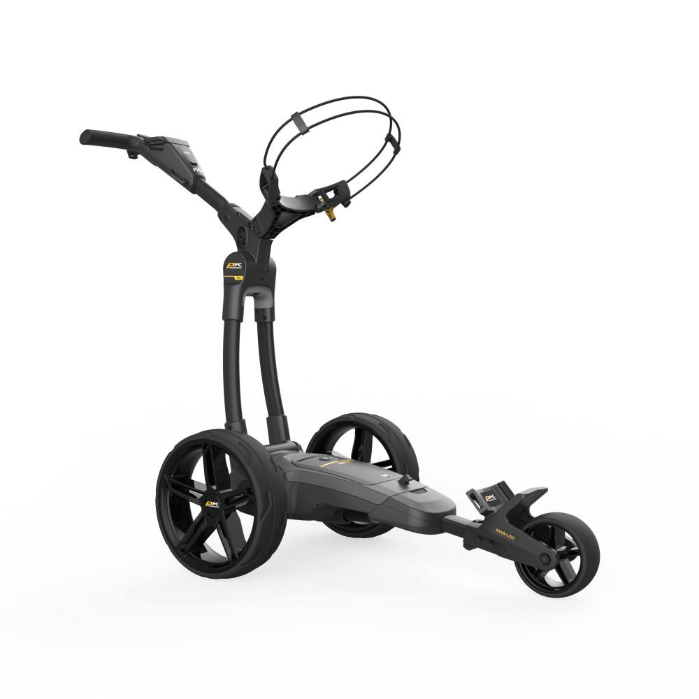 PowaKaddy FX3 EBS 36 Hole Lithium Electric Golf Trolley