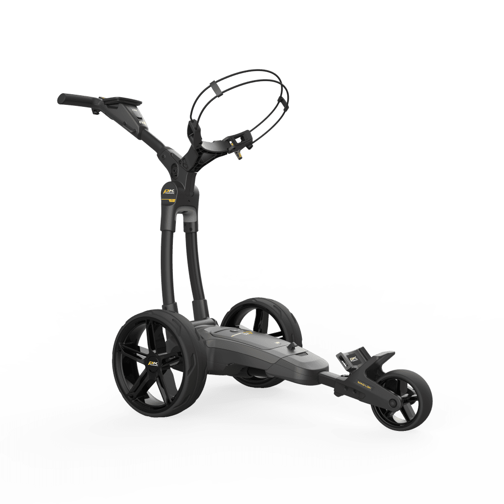 PowaKaddy 2024 FX5 36 Hole Lithium Electric Golf Trolley - PowaKaddy