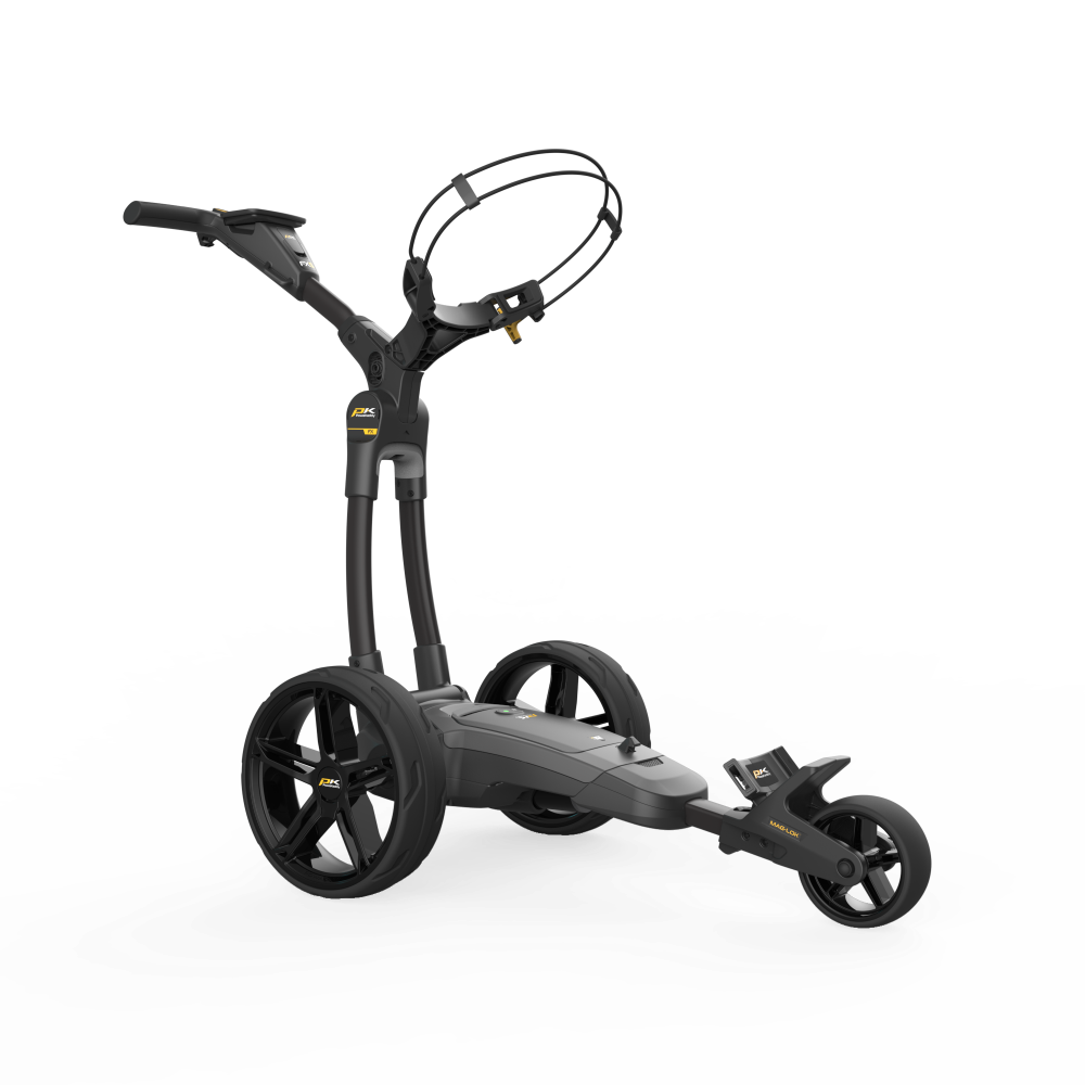 PowaKaddy 2024 FX5 18 Hole Lithium Electric Golf Trolley