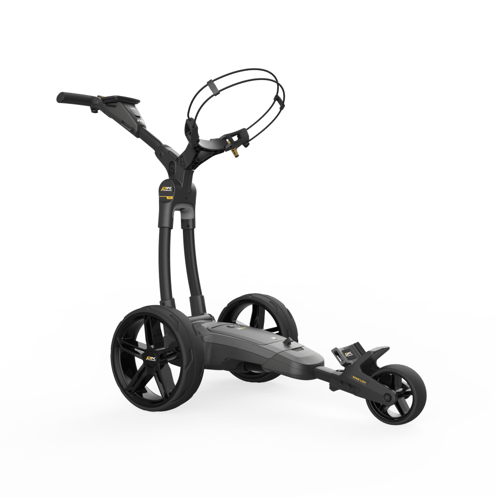 PowaKaddy 2024 FX5 18 Hole Lithium Electric Golf Trolley - PowaKaddy