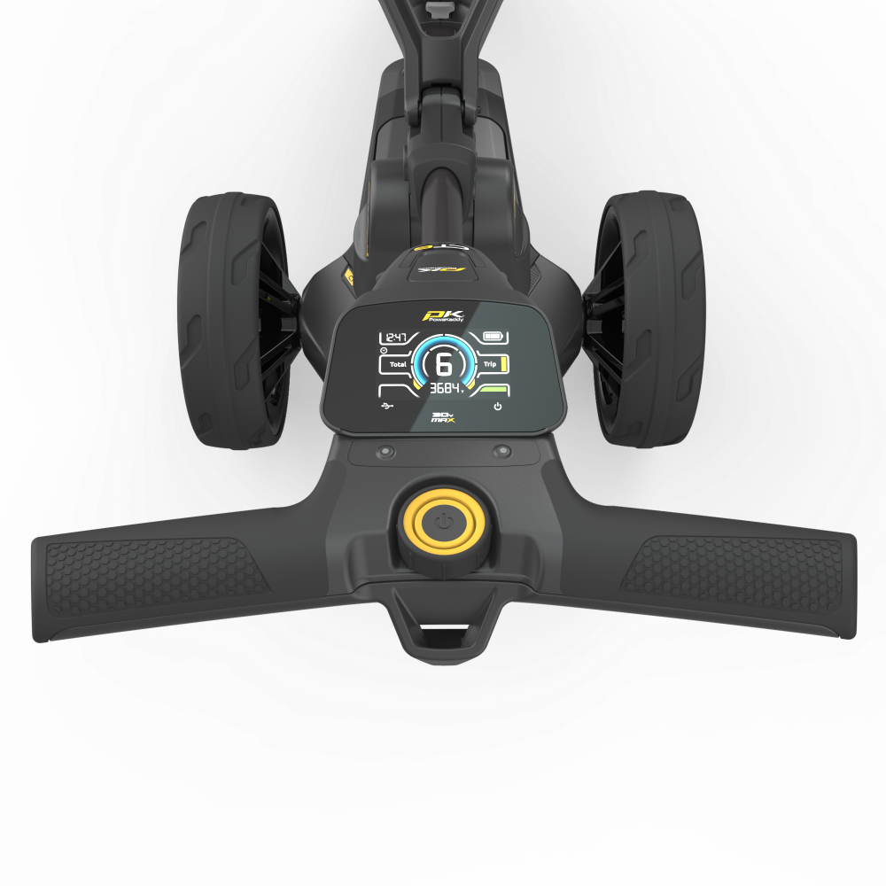 PowaKaddy CT6 36 Hole Lithium Electric Golf Trolley
