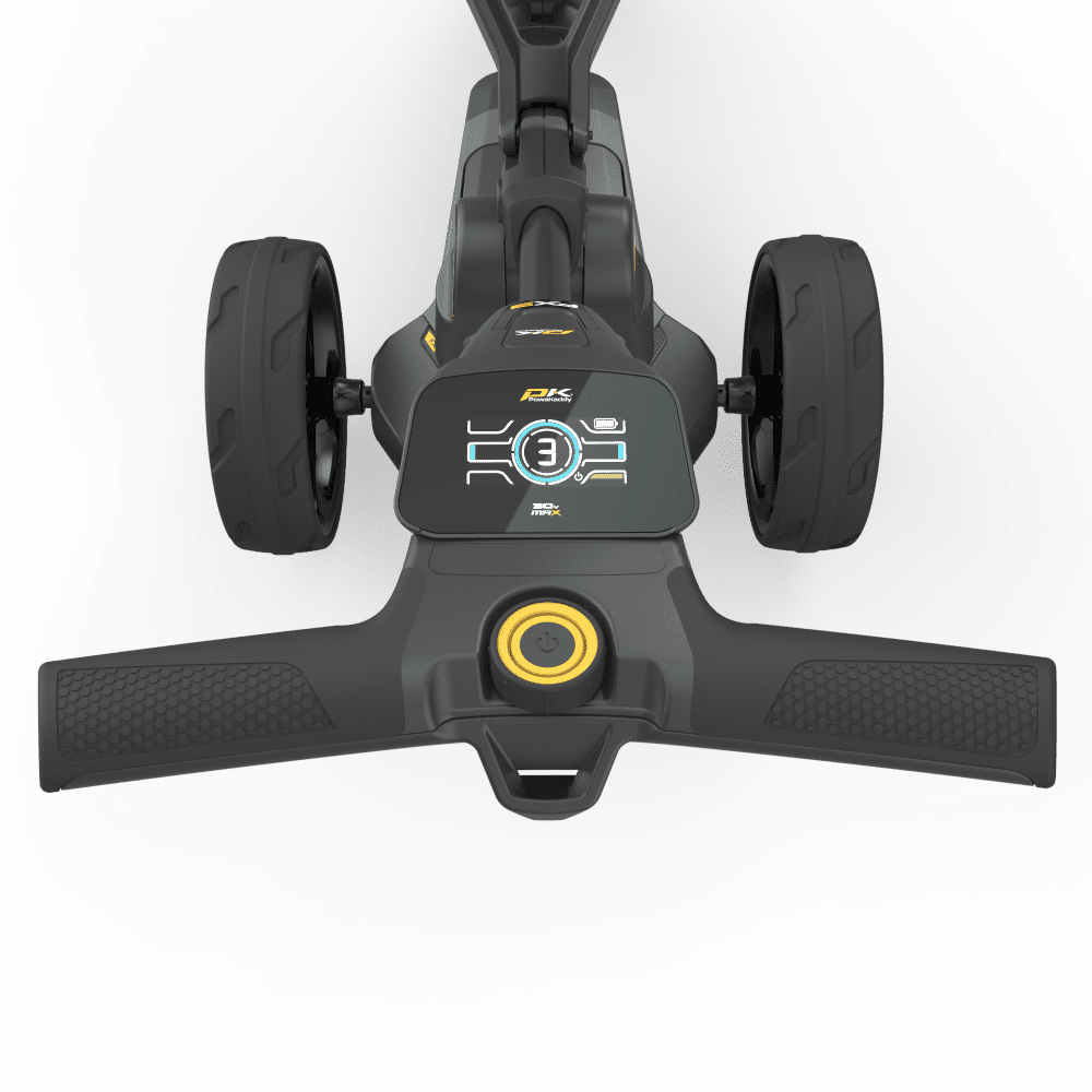 PowaKaddy 2024 FX3 36 Hole Lithium Electric Golf Trolley - PowaKaddy