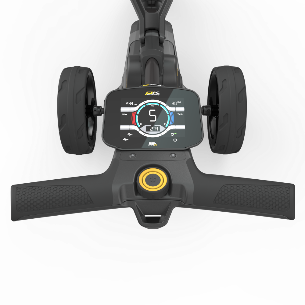 PowaKaddy 2024 FX5 18 Hole Lithium Electric Golf Trolley