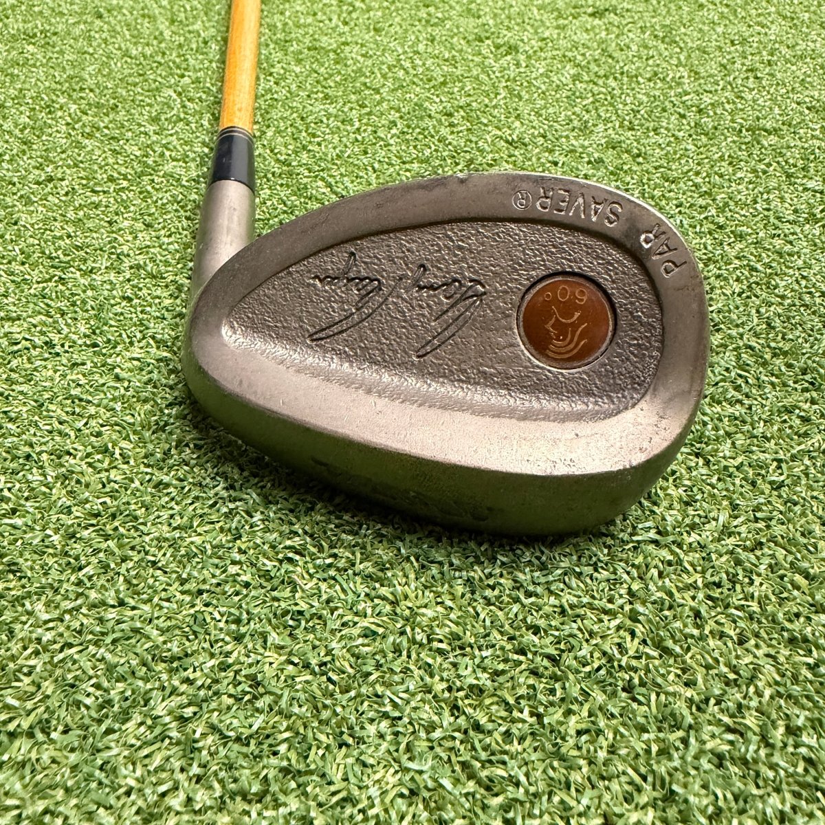 Gary Player Par Saver Wedge / 60 Degree / Classic Graphite PS - Evolution Golf