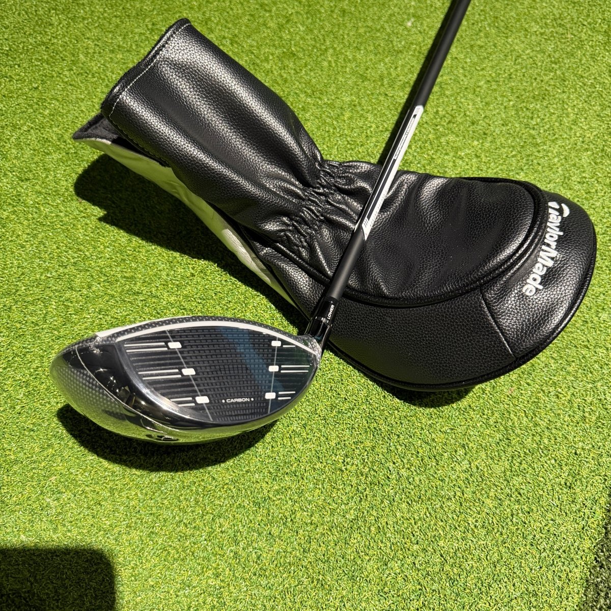 Taylormade Qi35 LS Driver / 9.0 Degree / Kai'li Blue CB 60 S - TaylorMade