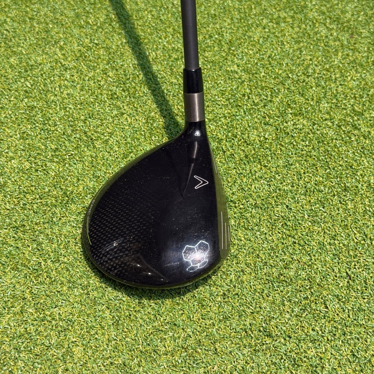 Callaway Speed 3 Fairway Wood / 15 Degree / HZRDUS Smoke 60 5.5 Regular - Callaway