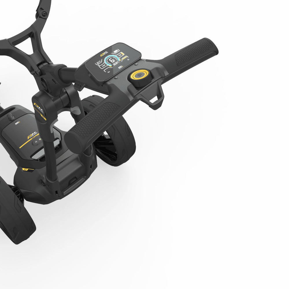 PowaKaddy CT6 36 Hole Lithium Electric Golf Trolley - PowaKaddy