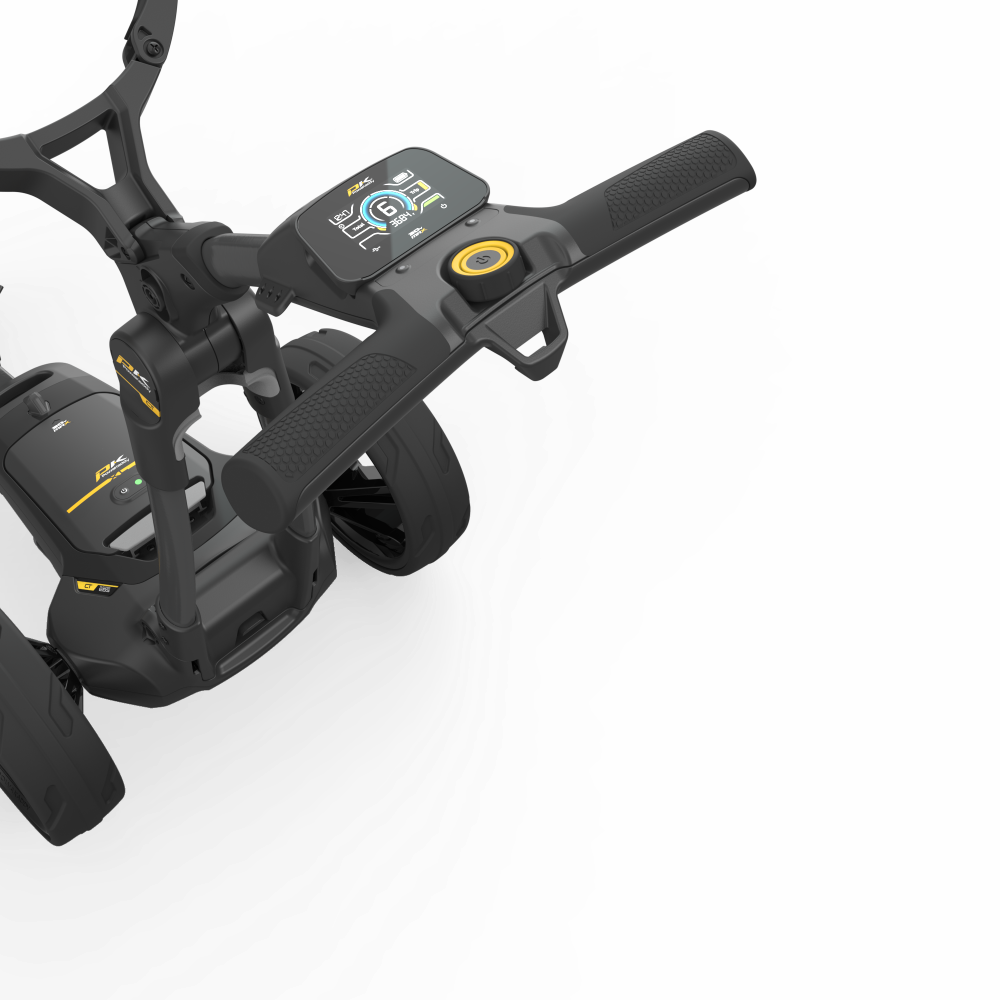 Powakaddy 2024 CT6 EBS 36 Hole Lithium Electric Golf Trolley