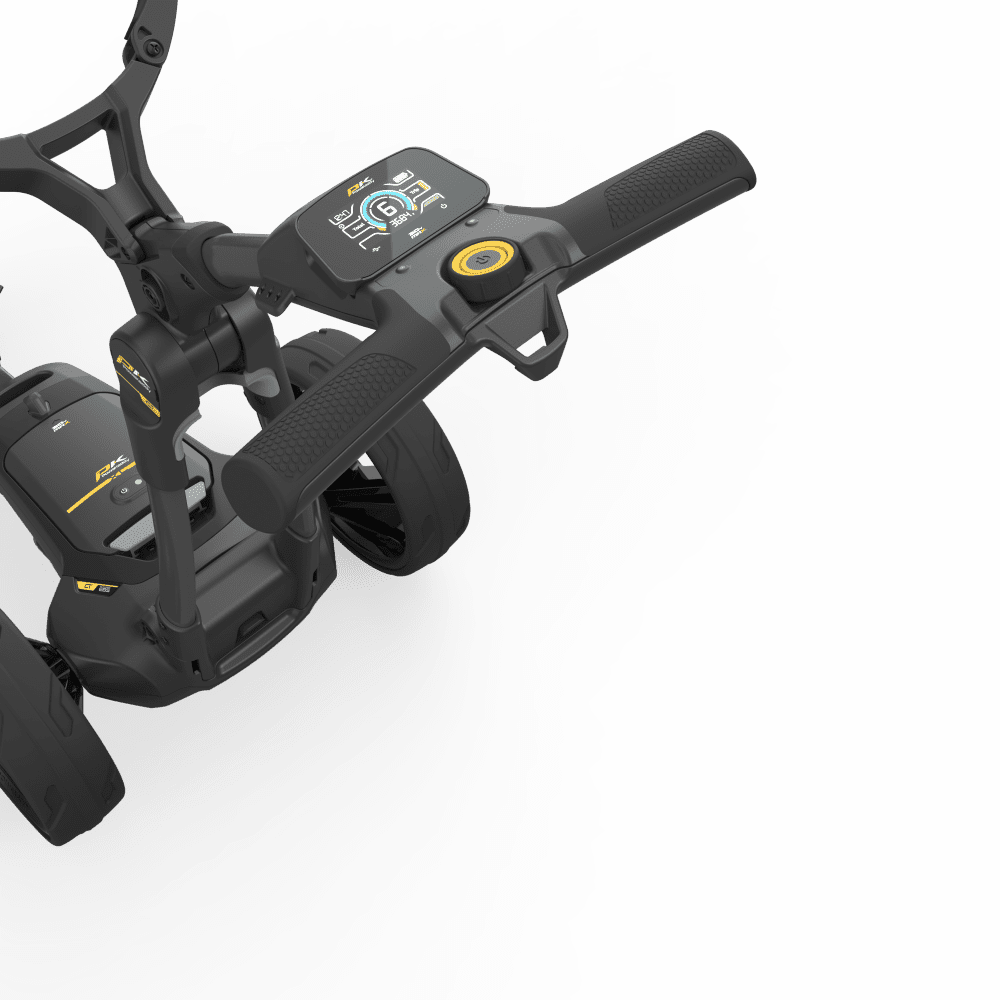 Powakaddy 2024 CT6 EBS 36 Hole Lithium Electric Golf Trolley - PowaKaddy
