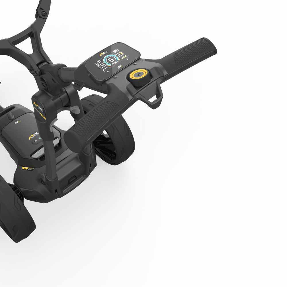 Powakaddy 2024 CT6 EBS 18 Hole Lithium Electric Golf Trolley - PowaKaddy