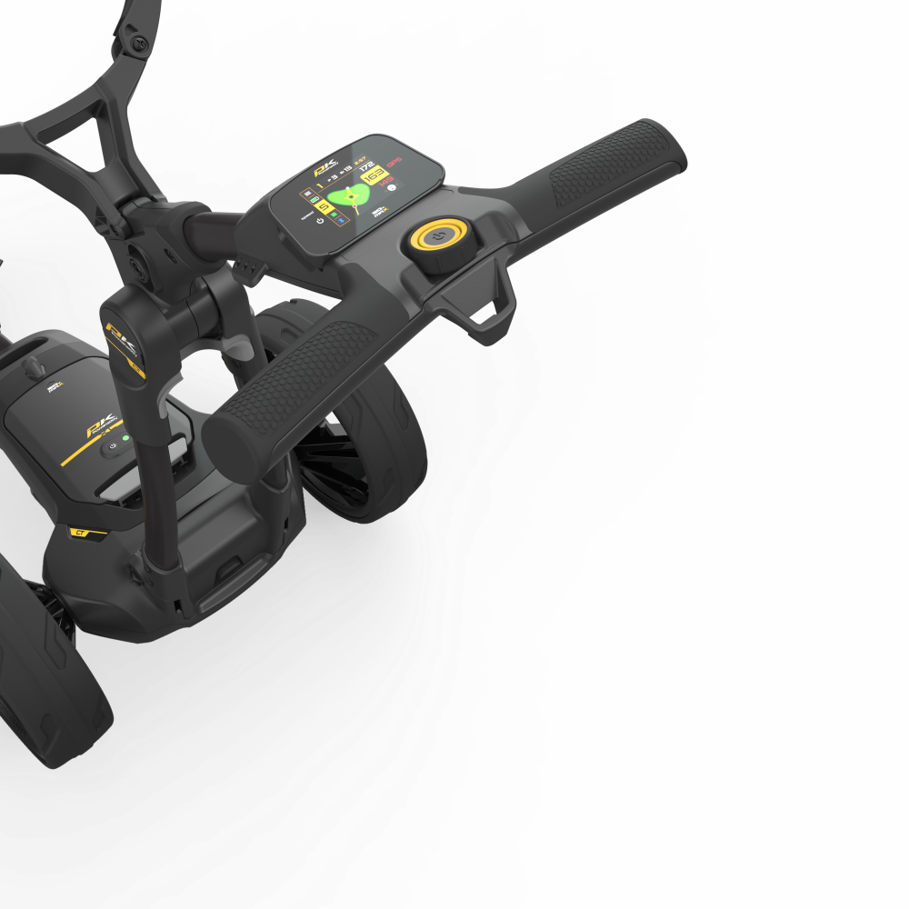 PowaKaddy CT6 GPS 36 Hole Lithium Electric Golf Trolley