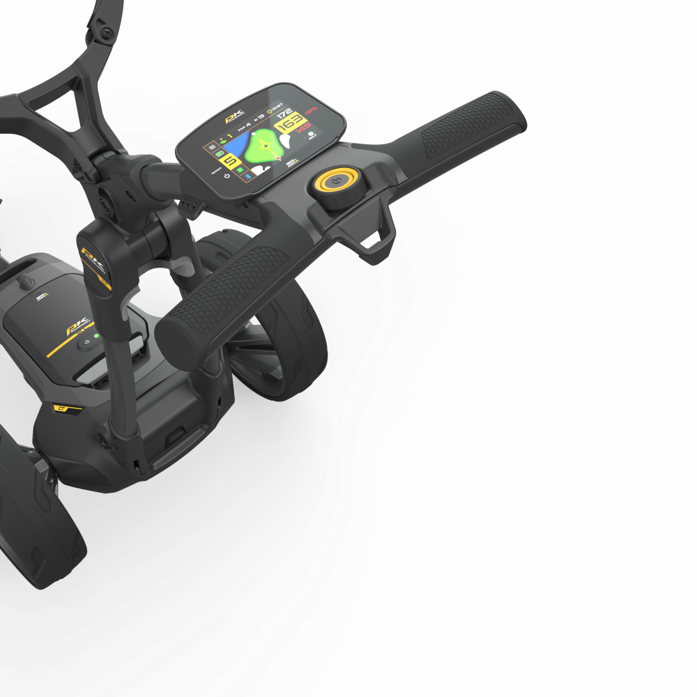 PowaKaddy 2024 CT8 GPS 36 Hole Lithium Electric Golf Trolley (Ex-Display)