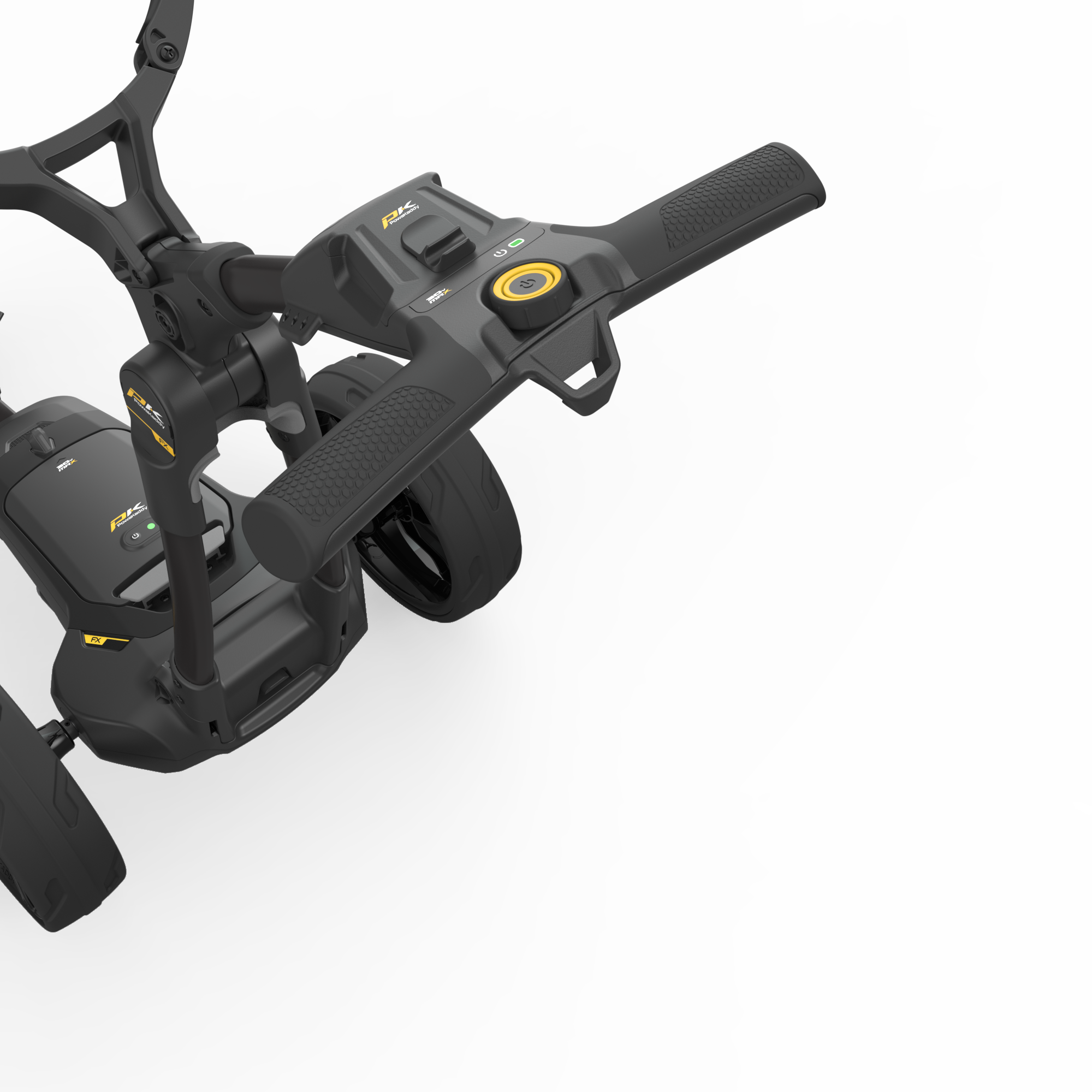 PowaKaddy 2024 FX1 18 Hole Lithium Electric Trolley