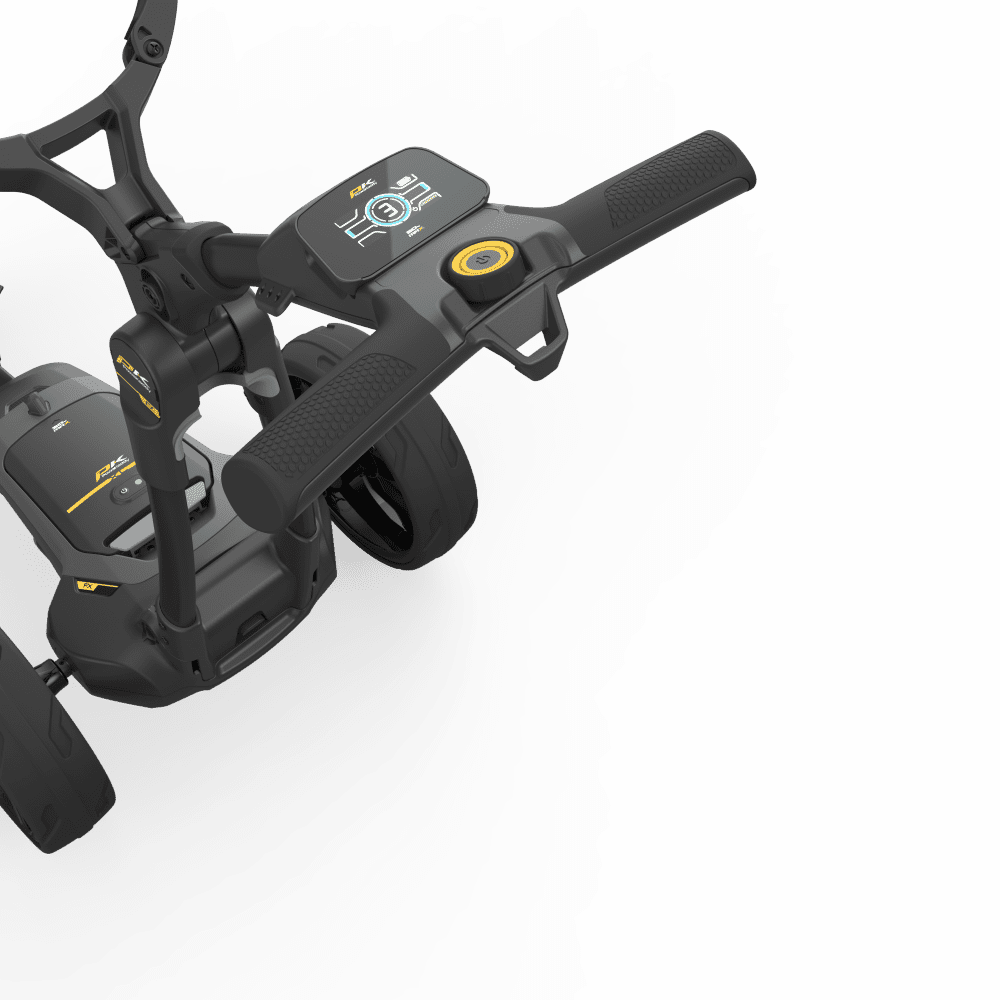 PowaKaddy 2024 FX3 36 Hole Lithium Electric Golf Trolley - PowaKaddy